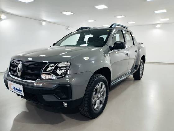 RENAULT OROCH 1.6 16V SCE FLEX INTENSE MANUAL